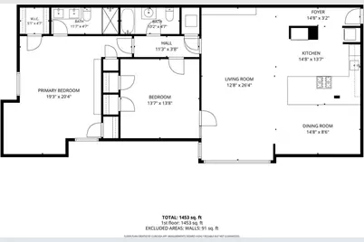 2632 Peachtree Road NW #302B, Atlanta, GA 30305 - Photo 19