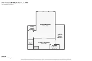 6469 Brookside Blvd SE, Mableton, GA 30126 - Photo 37