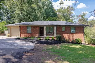 3542 N Druid Hills Rd, Decatur, GA 30033 - Photo 1