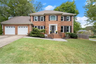 4487 Quarter Horse Drive NE, Roswell, GA 30075 - Photo 1