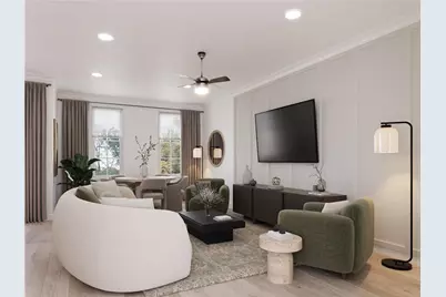 542 Belvedere Drive #21, Alpharetta, GA 30022 - Photo 3