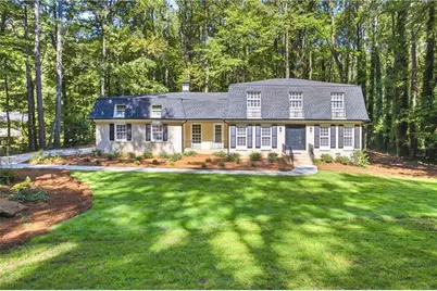 2399 Deer Ridge Drive, Stone Mountain, GA 30087 - Photo 1