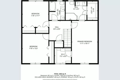 2399 Deer Ridge Drive, Stone Mountain, GA 30087 - Photo 43