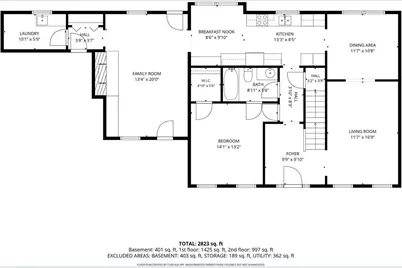2399 Deer Ridge Drive, Stone Mountain, GA 30087 - Photo 41