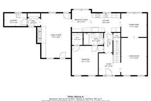 2399 Deer Ridge Dr, Stone Mountain, GA 30087 - Photo 41