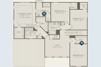 1754 Little Spring Lane, Dacula, GA 30019 - Photo 23