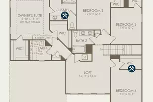 1754 Little Spring Ln, Dacula, GA 30019 - Photo 23