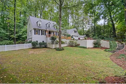 260 Burdette Road NW, Sandy Springs, GA 30327 - Photo 3