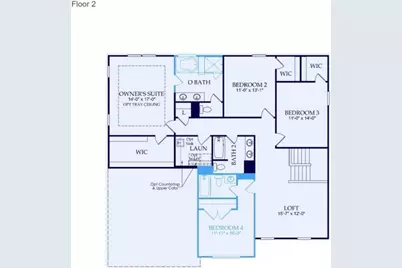 118 North Mountain Brook Drive, Ball Ground, GA 30107 - Photo 3