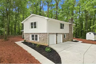 4155 Burnt Hickory Road NW, Marietta, GA 30064 - Photo 1