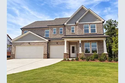 152 York Manor, McDonough, GA 30252 - Photo 1