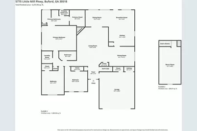 5775 Little Mill Parkway, Buford, GA 30518 - Photo 49
