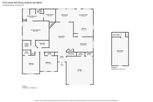 5775 Little Mill Pkwy, Buford, GA 30518 - Photo 49