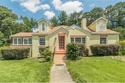 2367 Ridgeway Avenue, College Park, GA 30337 - Photo 1