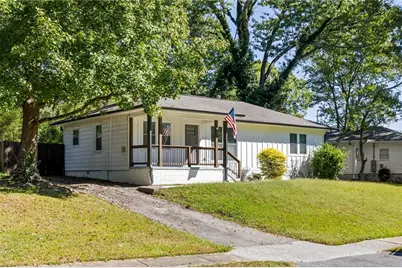2491 Glendale Circle SE, Smyrna, GA 30080 - Photo 3