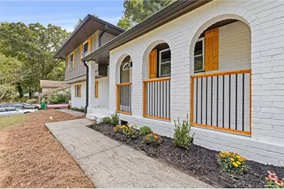 4629 Elm Ridge Court, Stone Mountain, GA 30083 - Photo 5