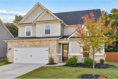3955 Saddle Bag Court, Dacula, GA 30019 - Photo 1