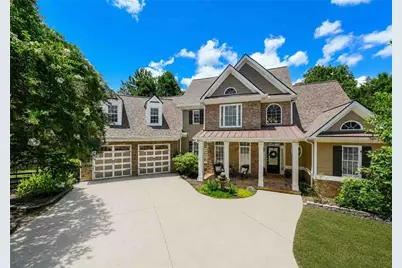 [Address not provided], Ball Ground, GA 30107 - Photo 1
