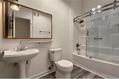 20 Marietta St NW #3G, Atlanta, GA 30303 - Photo 9