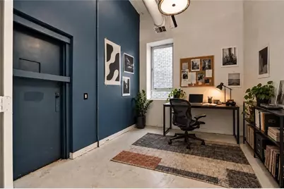 20 Marietta St NW #3G, Atlanta, GA 30303 - Photo 1