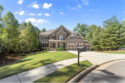 6581 Misty Harbor Court, Flowery Branch, GA 30542 - Photo 1