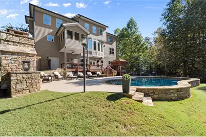 6581 Misty Harbor Court, Flowery Branch, GA 30542 - Photo 5
