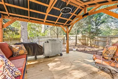 5056 Rodrick Trail, Marietta, GA 30066 - Photo 3