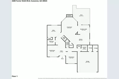 2680 Factor Walk Boulevard, Suwanee, GA 30024 - Photo 53