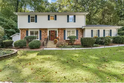 3611 Club Drive NW, Kennesaw, GA 30144 - Photo 1