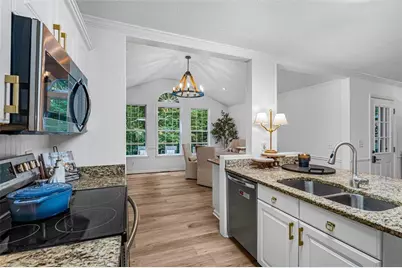 3611 Club Drive NW, Kennesaw, GA 30144 - Photo 23