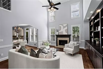 2838 Talimore Court, Marietta, GA 30066 - Photo 11