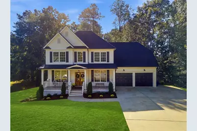 307 Oakwind Way Drive, Canton, GA 30114 - Photo 3