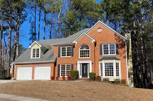 612 Braidwood Dr NW, Acworth, GA 30101 - Photo 1