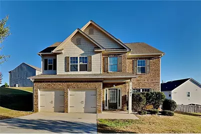 101 Lookout Drive, Dallas, GA 30132 - Photo 1