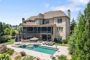 10145 Cedar Ridge Dr, Milton, GA 30004 - Photo 5