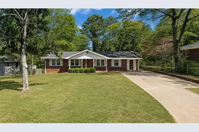 186 Zelma Street SW, Marietta, GA 30060 - Photo 1
