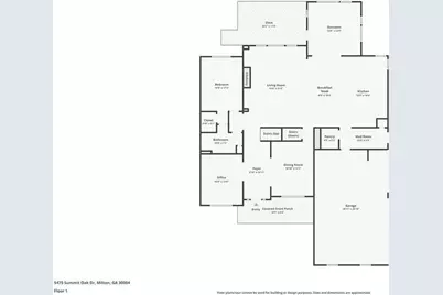 5475 Summit Oak Drive, Milton, GA 30004 - Photo 111