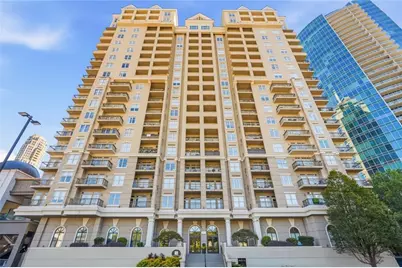 3334 Peachtree Road NE #1704, Atlanta, GA 30326 - Photo 1