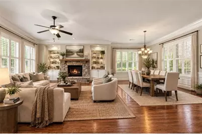 318 Lakeside Trace, Canton, GA 30115 - Photo 5