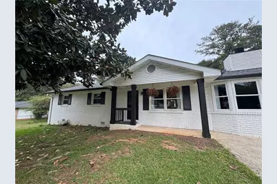 5078 Paris Avenue, Powder Springs, GA 30127 - Photo 1