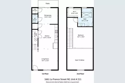 1661 La France Street NE #211, Atlanta, GA 30307 - Photo 27