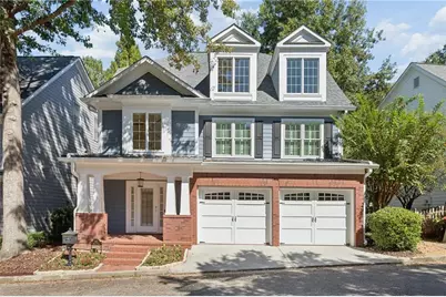 1334 Edmund Park Drive NE, Atlanta, GA 30306 - Photo 1