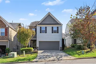 4083 Lake Manor Way, Atlanta, GA 30349 - Photo 1