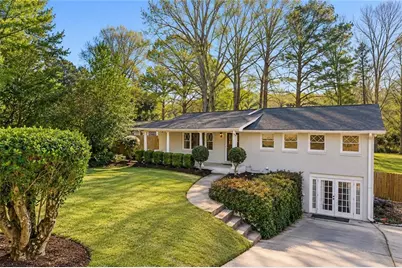 2274 Burch Circle NE, Atlanta, GA 30319 - Photo 1