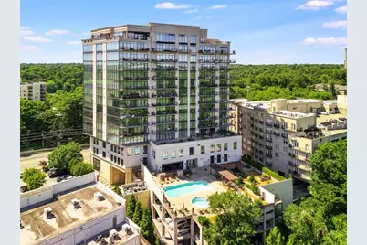 2233 Peachtree Road NE #402, Atlanta, GA 30309 - Photo 39