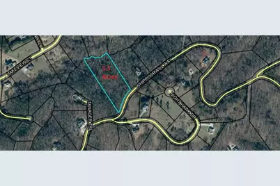 0 Whippoorwill Way, Alto, GA 30510 - Photo 3