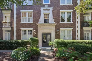Lester Buildings Map 18 Collier Rd NW #9, Atlanta, GA 30309 - MLS 7852343 - Coldwell Banker