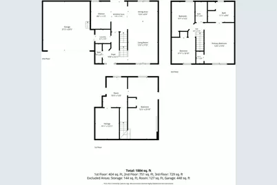 196 W Scott Court, Fairmount, GA 30139 - Photo 39