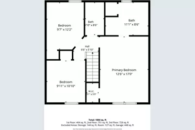 196 W Scott Court, Fairmount, GA 30139 - Photo 37
