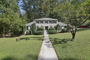 1020 Winding Creek Trail, Sandy Springs, GA 30328 - Photo 1